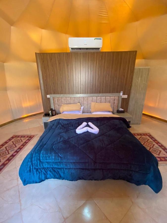 Salma Desert Camp Вади Рум Екстериор снимка