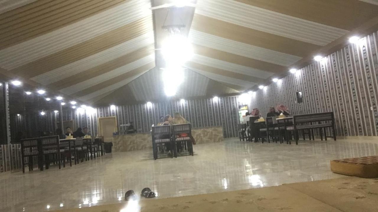 Salma Desert Camp Вади Рум Екстериор снимка