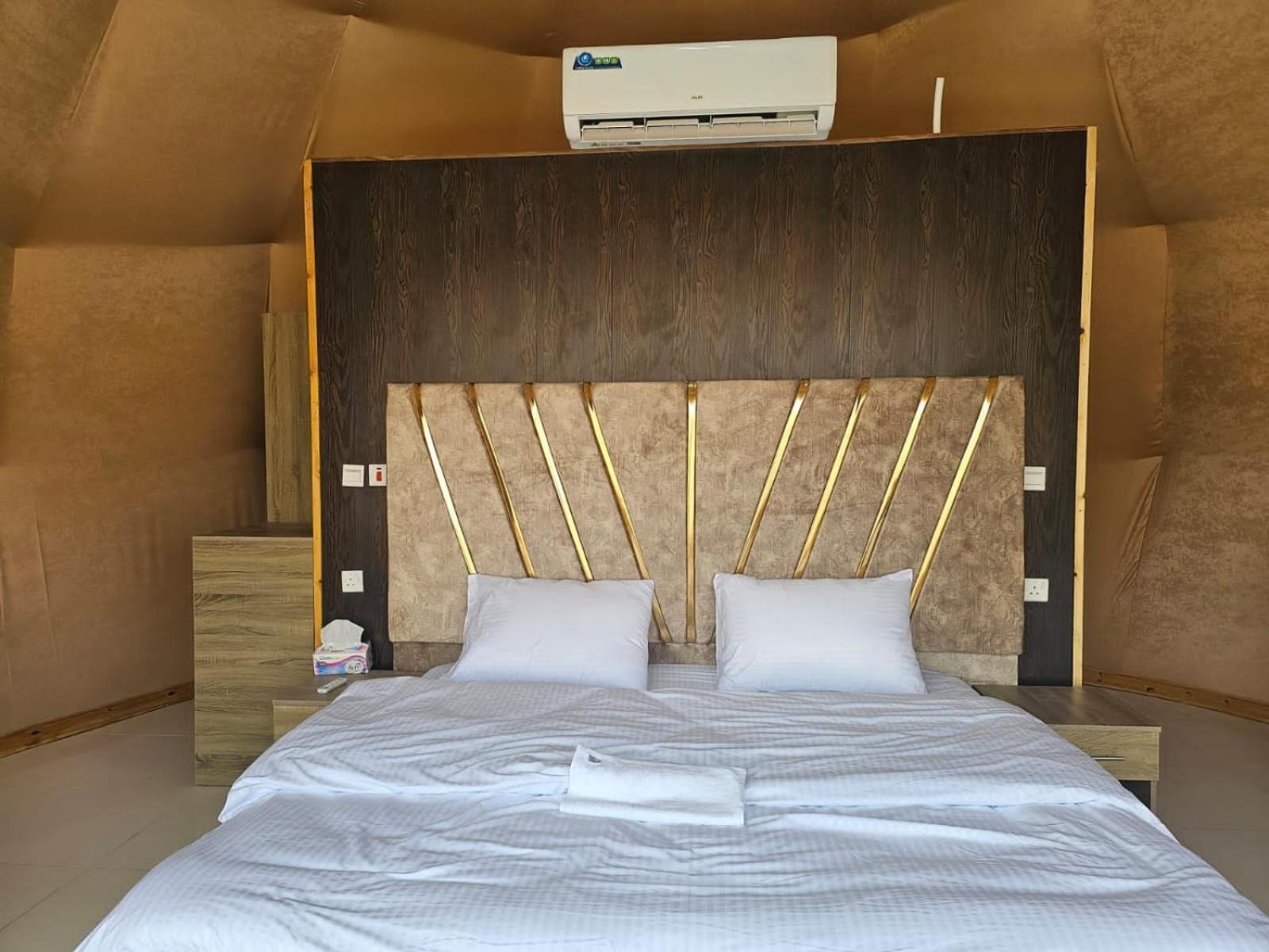 Salma Desert Camp Вади Рум Екстериор снимка